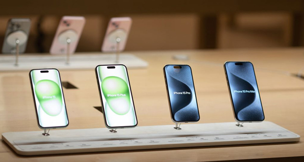 تخلف واردات موبایل