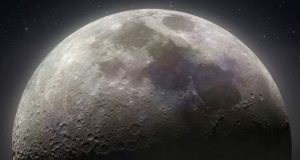 کشف پلاتین در ماه