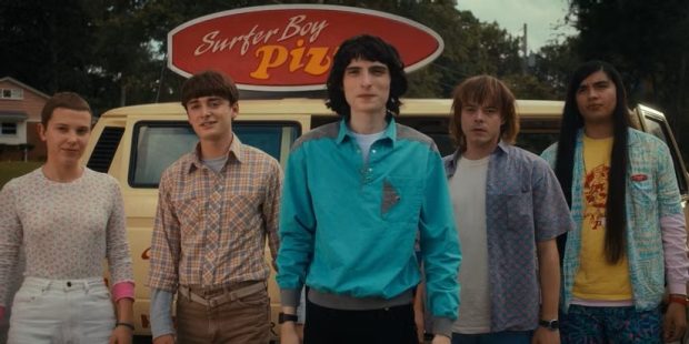 پرهزینه ترین سریال های نتفلیکس