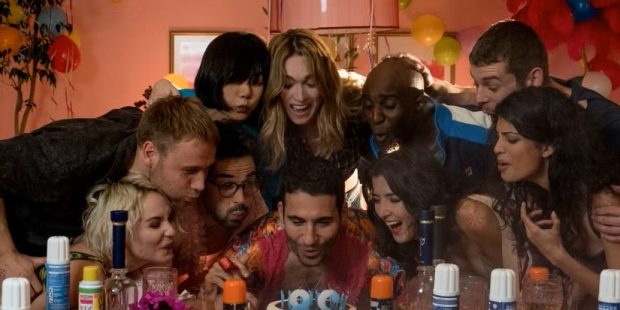 پرهزینه ترین سریال های نتفلیکس