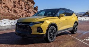 شاسی‌بلند آمریکایی