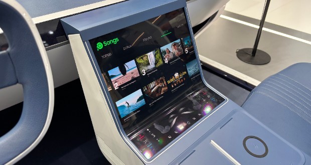 تکنولوژی‌های نمایشگاه خودرو مونیخ