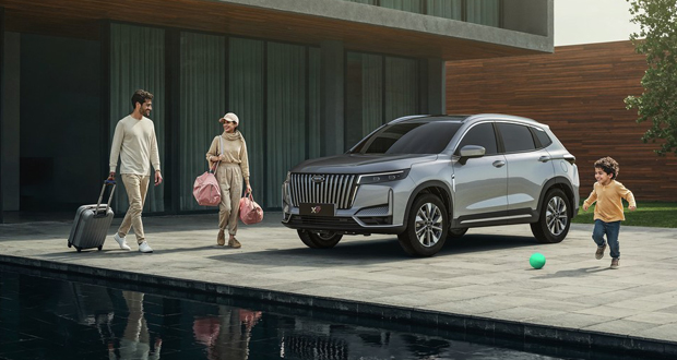 خودرو خانوادگی