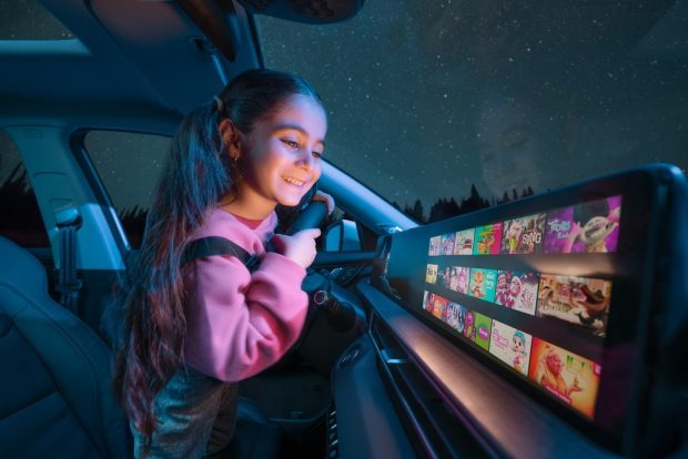 خودرو خانوادگی