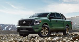 پیکاپ نیسان تایتان