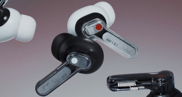 ایرباد بی‌سیم ناتینگ Ear 3