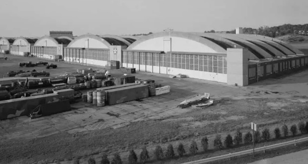 محل نگهداری موجودات فضایی