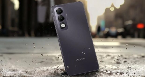 گوشی جان‌سخت اوپو A5i Pro 5G