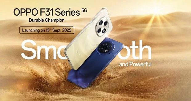 گوشی اوپو F31 پرو