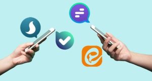 پیام رسان های ایرانی