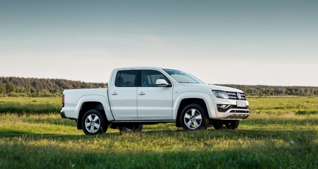 خودروهای پیکاپ در اروپا