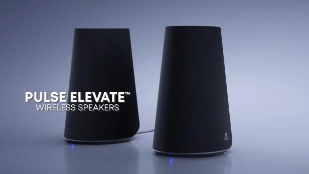 اسپیکر بی سیم پلی استیشن Pulse Elevate