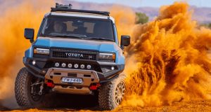 قیمت خودروهای بالای 2500 سی سی در ایران