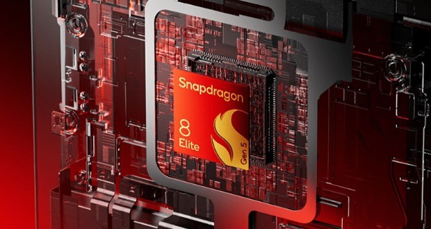 اسنپدراگون 8 الیت نسل 5