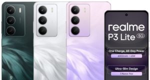 ریلمی P3 Lite 5G
