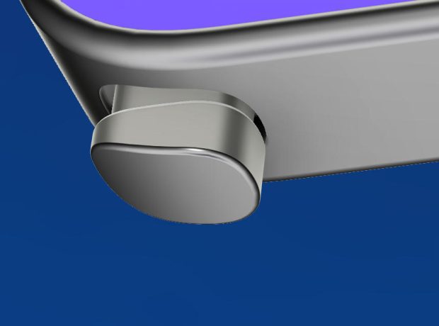 طراحی جدید قلم S Pen