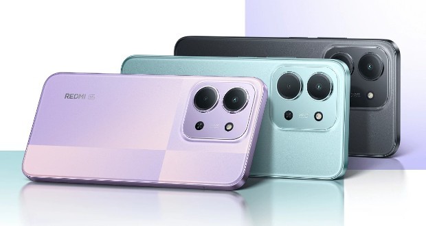 گوشی اقتصادی ردمی 15C 5G