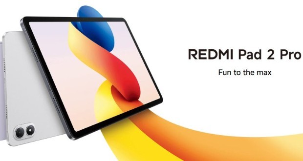 تبلت ردمی پد 2 پرو