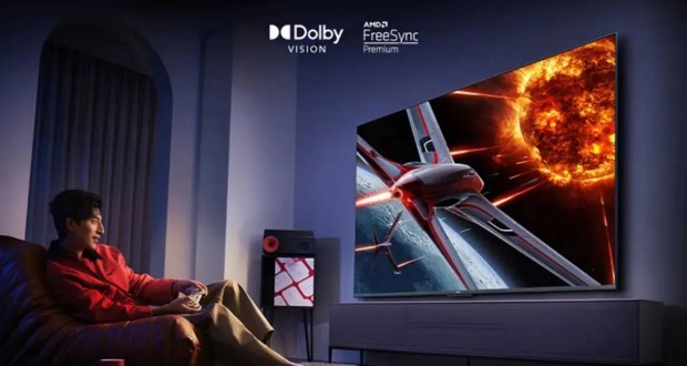 تلویزیون 85 اینچی Mini LED ردمی TV X 2026 شیائومی