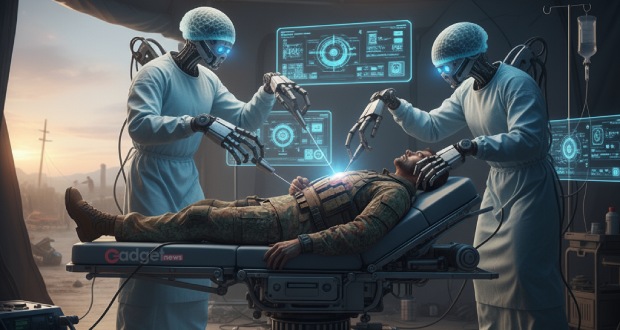 ربات جراح دارپا