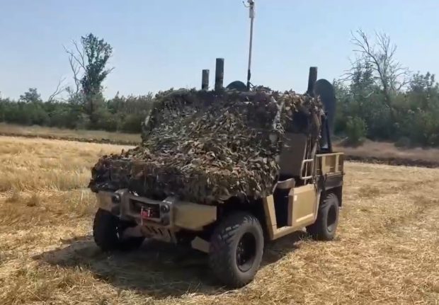 رباتهای جنگی