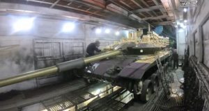 تانک T-90MS