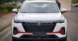 قیمت چانگان مونتاژی سایپا