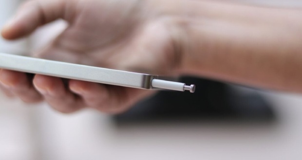 طراحی جدید قلم S Pen