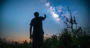 عکاسی نجومی در گوشی های سامسونگ