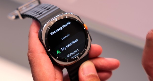 آپدیت سامسونگ هلث