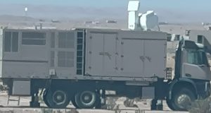 پدافند لیزری چین