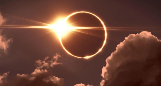 خورشیدگرفتگی ۳۰ شهریور