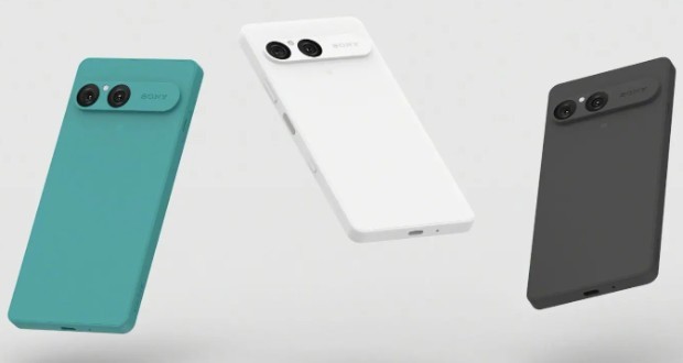 تصاویر و مشخصات کامل اکسپریا 10 VII