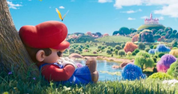 فیلم سینمایی سوپر ماریو گلکسی