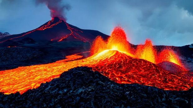 رویدادهای مهم زمین