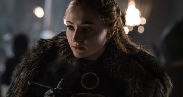 سوفی ترنر لارا کرافت