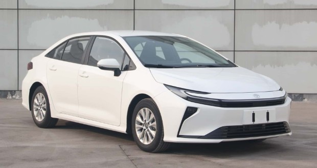 تویوتا کرولا 2026