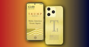 ترامپ موبایل