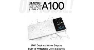 گوشی UMIDIGI A100
