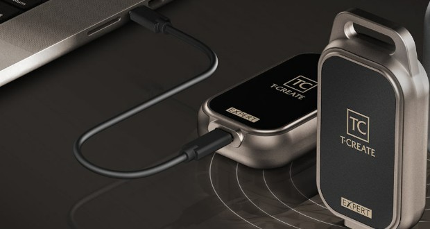 اولین SSD با ردیاب