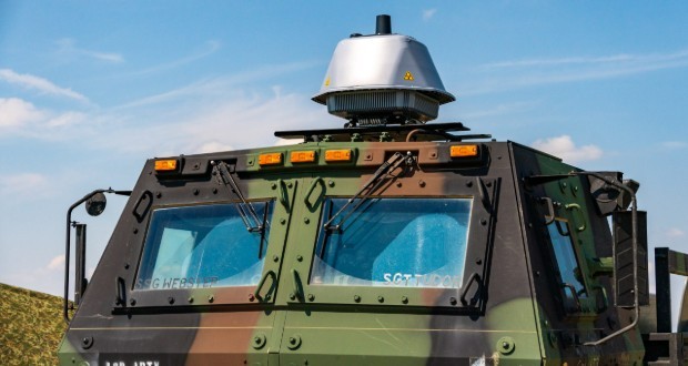 فناوری ضدپهپاد ارتش آمریکا