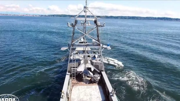 ناو جنگی خودران آمریکا