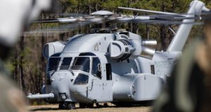 هلیکوپتر CH-53K کینگ استالیون