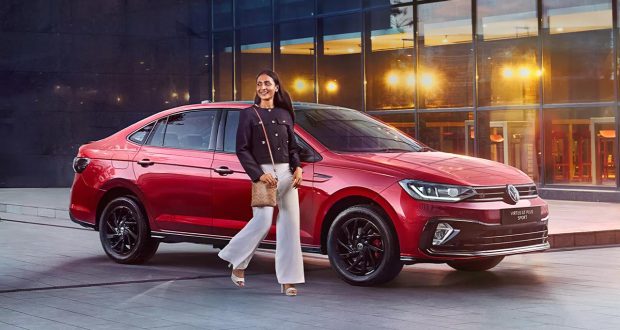 فولکس واگن ویرتوس