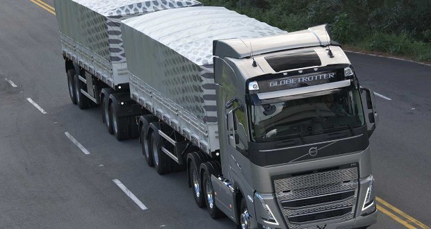 سیستم استارت استاپ کامیونهای ولوو