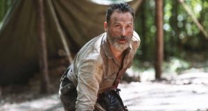 بازگشت ریک گرایمز به مردگان متحرک