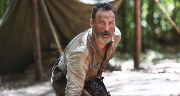 بازگشت ریک گرایمز به مردگان متحرک