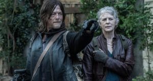 اسپین آف جدید مردگان متحرک