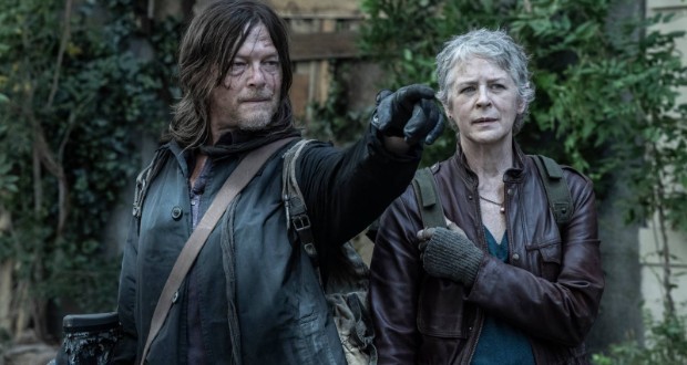 اسپین آف جدید مردگان متحرک