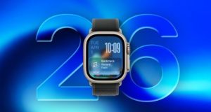 تاریخ انتشار watchOS 26